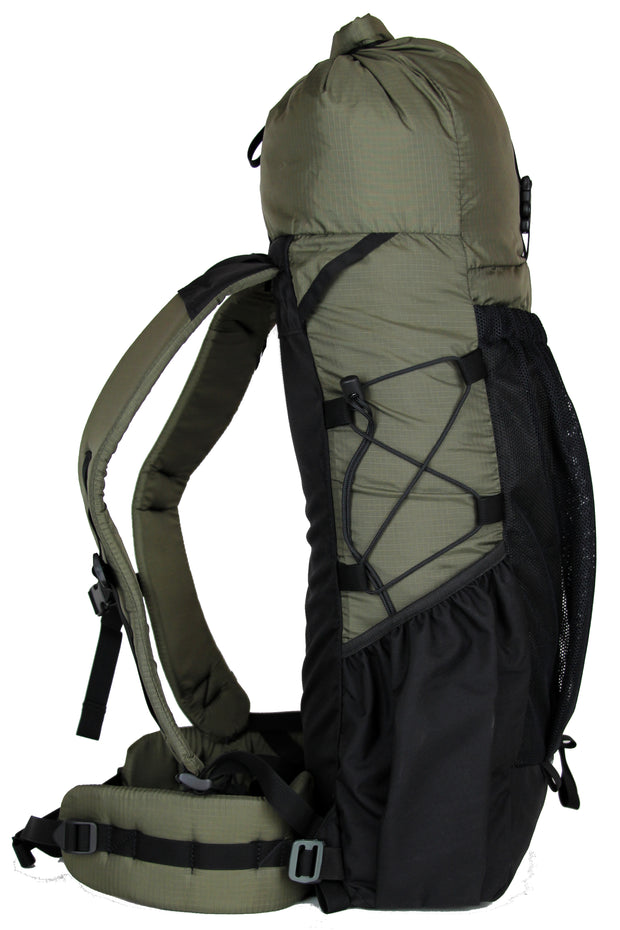 Sabra Gear Rocket 38 liter ultralight backpack