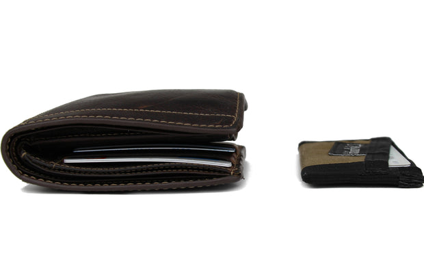 Hydrogen - slim front pocket wallet